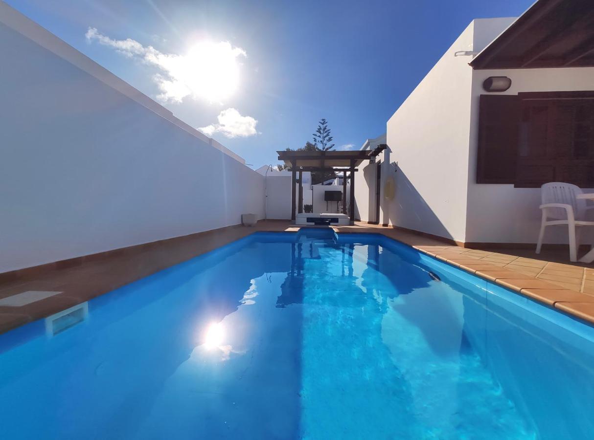 Villa Princesa Guayarmina Tias Exterior photo